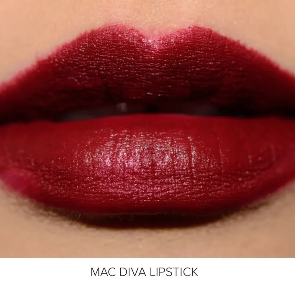 Mac 2 mini lipsticks and 1 lipglass l’Occitane new cosmetic bag